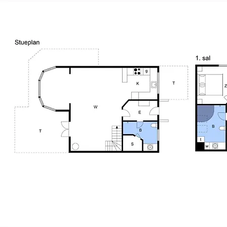 0476-romo-sonder-frankel-6 Semesterbostad