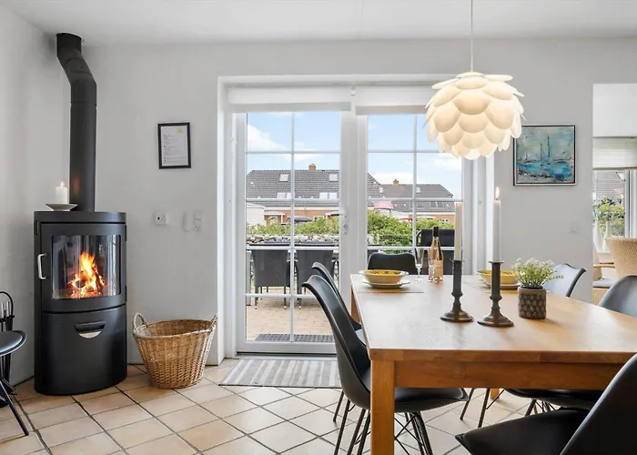 بيت للعطل 0476-romo-sonder-frankel-6 Havneby