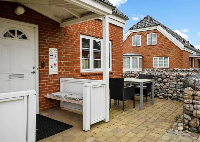 بيت للعطل 0476-romo-sonder-frankel-6 Havneby