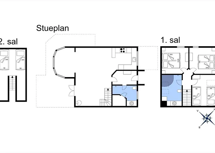 0476-romo-sonder-frankel-6 بيت للعطل Havneby